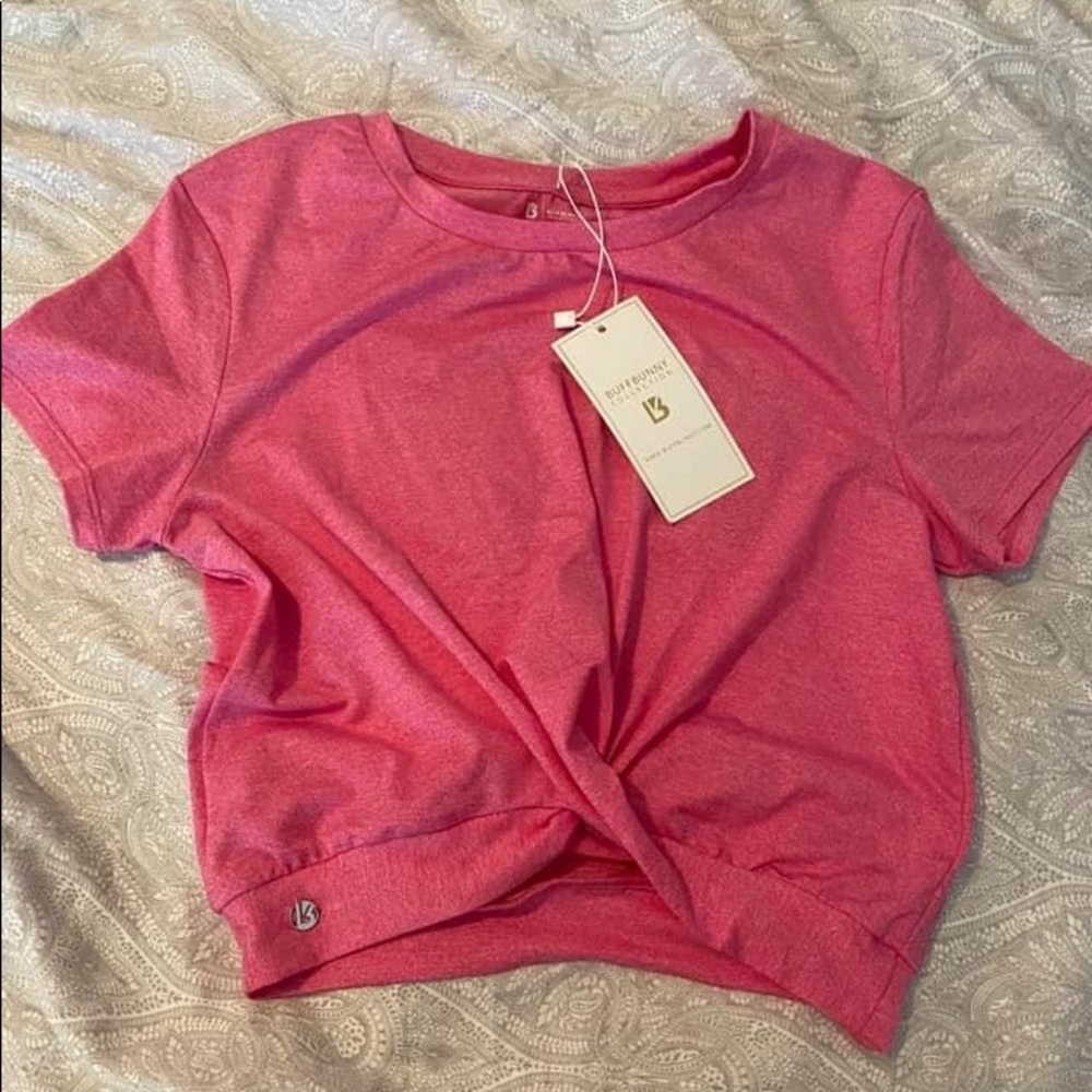 Buffbunny Knotty Top